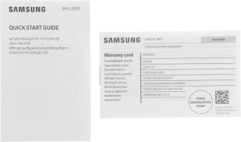 Смарт-часы Samsung Galaxy Watch 8 Classic LTE 46мм 1.34