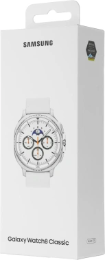 Смарт-часы Samsung Galaxy Watch 8 Classic LTE 46мм 1.34