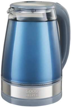 Чайник электрический GoodHelper KPG-1811BLU