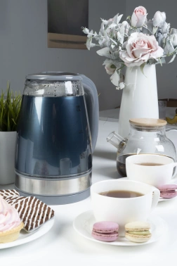 Чайник электрический GoodHelper KPG-1811BLU