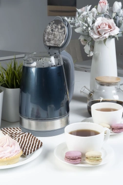 Чайник электрический GoodHelper KPG-1811BLU