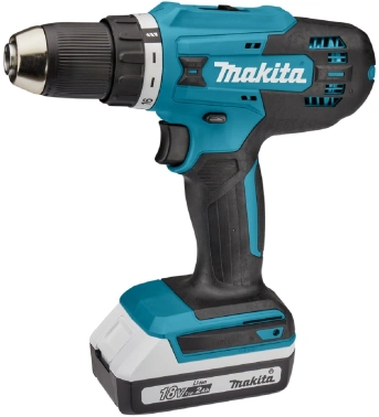 Дрель-шуруповерт Makita DF488D004