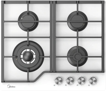 Газовая варочная поверхность Midea MG693TGW