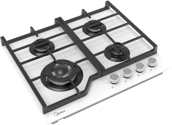 Газовая варочная поверхность Midea MG693TGW