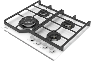 Газовая варочная поверхность Midea MG693TGW