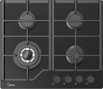 Газовая варочная поверхность Midea MG693TGB
