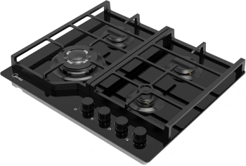 Газовая варочная поверхность Midea MG693TGB