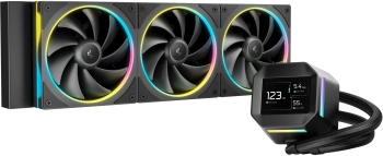 Система водяного охлаждения Deepcool LM360