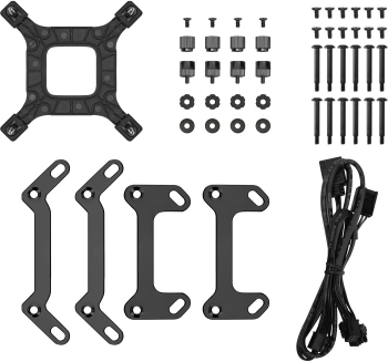 Система водяного охлаждения Deepcool LM360