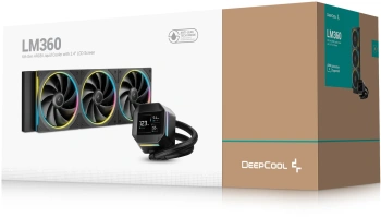 Система водяного охлаждения Deepcool LM360