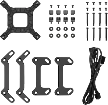 Система водяного охлаждения Deepcool LM240