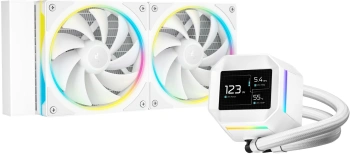 Система водяного охлаждения Deepcool LM240