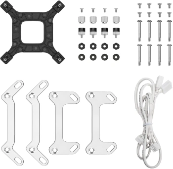 Система водяного охлаждения Deepcool LM240