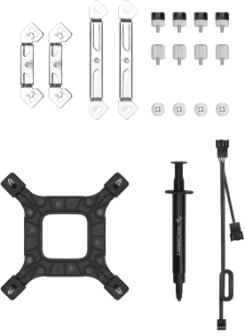 Устройство охлаждения(кулер) Deepcool AK620 Digital SE