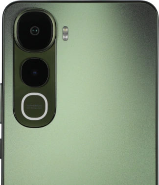 Смартфон iQOO Z10 Lite 128Gb 8Gb зеленый моноблок 3G 2Sim 6.67