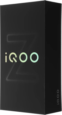 Смартфон iQOO Z10 Lite 128Gb 8Gb зеленый моноблок 3G 2Sim 6.67