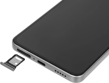 Смартфон iQOO Z10 Lite 256Gb 8Gb белый моноблок 3G 2Sim 6.67