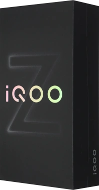 Смартфон iQOO Z10 Lite 256Gb 8Gb белый моноблок 3G 2Sim 6.67