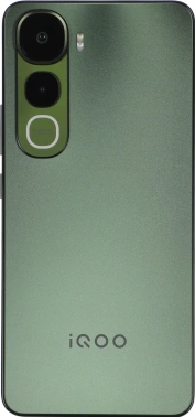 Смартфон iQOO Z10 Lite 256Gb 8Gb зеленый моноблок 3G 2Sim 6.67