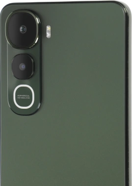 Смартфон iQOO Z10 Lite 256Gb 8Gb зеленый моноблок 3G 2Sim 6.67