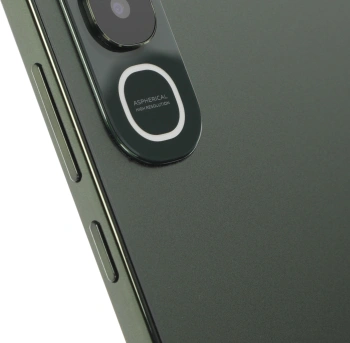 Смартфон iQOO Z10 Lite 256Gb 8Gb зеленый моноблок 3G 2Sim 6.67