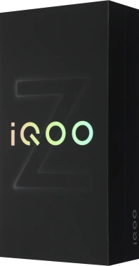 Смартфон iQOO Z10 Lite 256Gb 8Gb зеленый моноблок 3G 2Sim 6.67