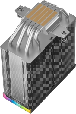 Устройство охлаждения(кулер) Deepcool AK500S Digital SE