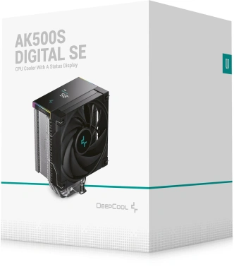 Устройство охлаждения(кулер) Deepcool AK500S Digital SE