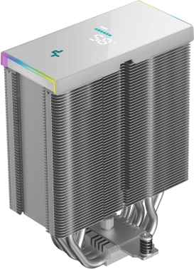 Устройство охлаждения(кулер) Deepcool AK500S Digital SE Wh