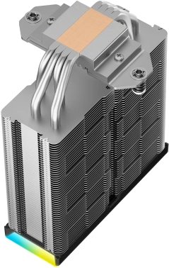 Устройство охлаждения(кулер) Deepcool AK400 Digital SE