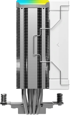 Устройство охлаждения(кулер) Deepcool AK400 Digital SE Wh