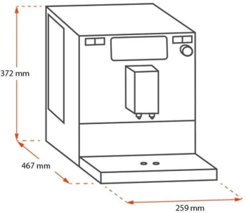 Кофемашина Melitta F831-101