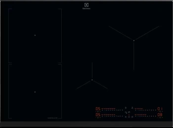 Индукционная варочная поверхность Electrolux EIS77453