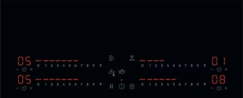 Индукционная варочная поверхность Electrolux EIS77453