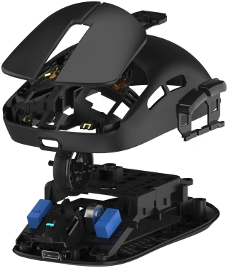 Мышь A4Tech Bloody SG5