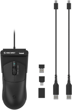 Мышь A4Tech Bloody SG5