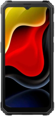 Смартфон Blackview BV4800 SE 64Gb 4Gb черный моноблок 3G 4G 2Sim 6.56