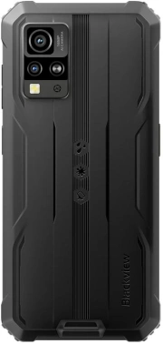 Смартфон Blackview BV4800 SE 64Gb 4Gb черный моноблок 3G 4G 2Sim 6.56