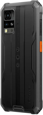 Смартфон Blackview BV4800 SE 64Gb 4Gb черный моноблок 3G 4G 2Sim 6.56