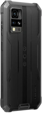 Смартфон Blackview BV4800 SE 64Gb 4Gb черный моноблок 3G 4G 2Sim 6.56