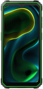 Смартфон Blackview BV4800 SE 64Gb 4Gb зеленый моноблок 3G 4G 2Sim 6.56