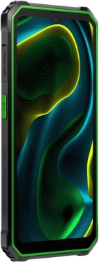 Смартфон Blackview BV4800 SE 64Gb 4Gb зеленый моноблок 3G 4G 2Sim 6.56