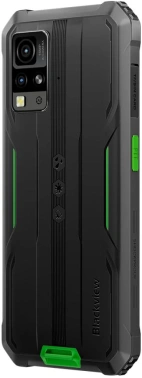 Смартфон Blackview BV4800 SE 64Gb 4Gb зеленый моноблок 3G 4G 2Sim 6.56