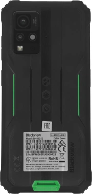 Смартфон Blackview BV4800 SE 64Gb 4Gb зеленый моноблок 3G 4G 2Sim 6.56