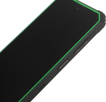 Смартфон Blackview BV4800 SE 64Gb 4Gb зеленый моноблок 3G 4G 2Sim 6.56