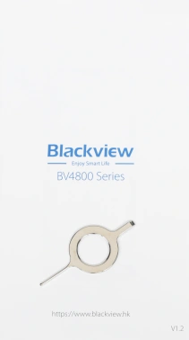 Смартфон Blackview BV4800 SE 64Gb 4Gb зеленый моноблок 3G 4G 2Sim 6.56