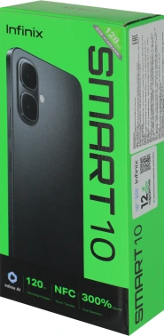 Смартфон Infinix X6725D