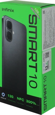 Смартфон Infinix X6725D