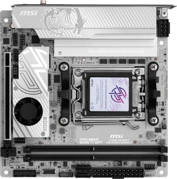 Материнская плата MSI MPG B850I EDGE TI WIFI