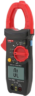 Клещи токоизмерительные Uni-T  2117R